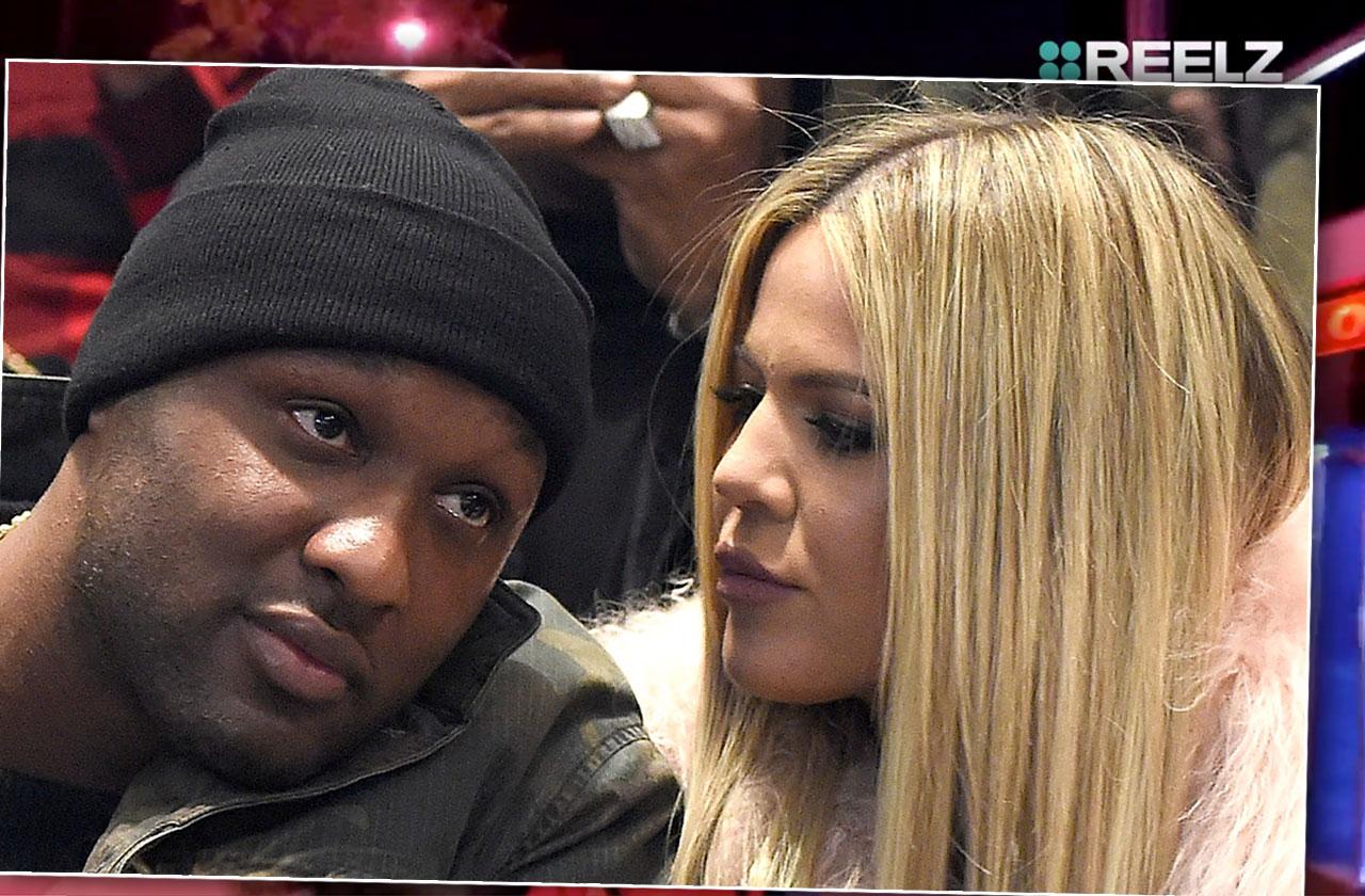 How Lamar Odom Broke Marriage To Khloe Kardashian