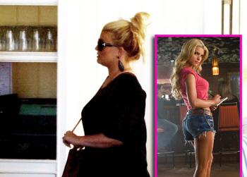 //jessica simpson daisy dukes wenn