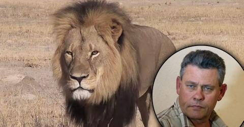 Cecil The Lion Tour Guide