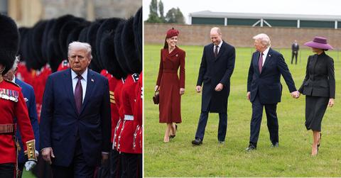 Photo of Donald Trump, Donald Trump in UK