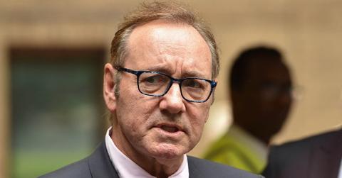 Photo of Kevin Spacey