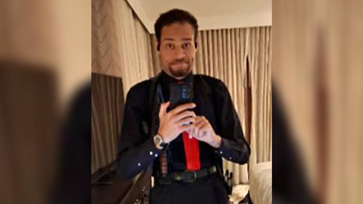 image of The gunman sent 1,000-word manifesto minutes before White House dinner attack.