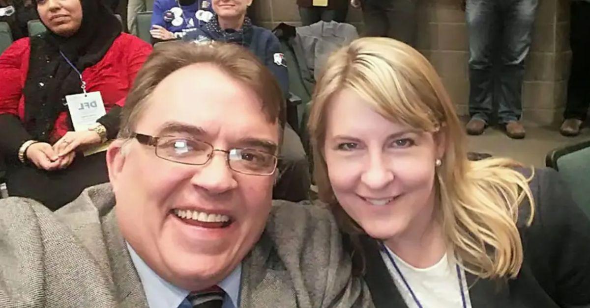 two minnesota lawmakers shot homes impostor police officer