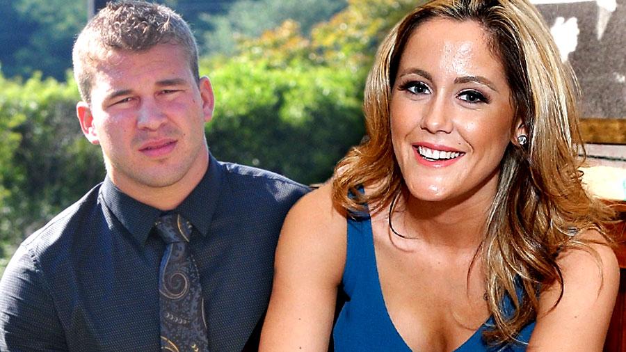 Jenelle Evans Arrest Nathan Griffith Slams Baby Daddy