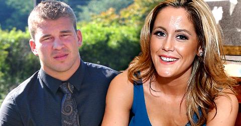 Jenelle Evans Arrest Nathan Griffith Slams Baby Daddy