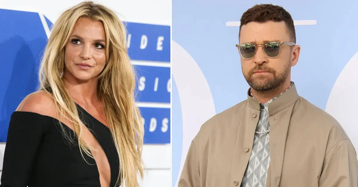 Britney Spears Fires Back After Justin Timberlake's Non-apology