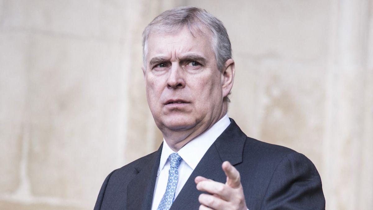 EXCLUSIVE: Andrew Windsor 'Quaking With Fear' He's Set to Be Assassinated After Being Targeted By Balaclava-Wearing Figure Exclusive