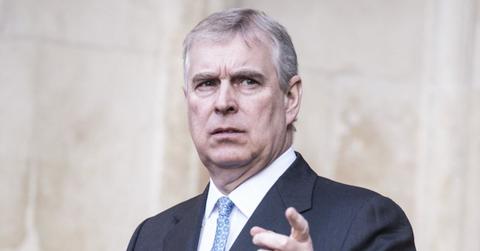 Photo of Andrew Windsor