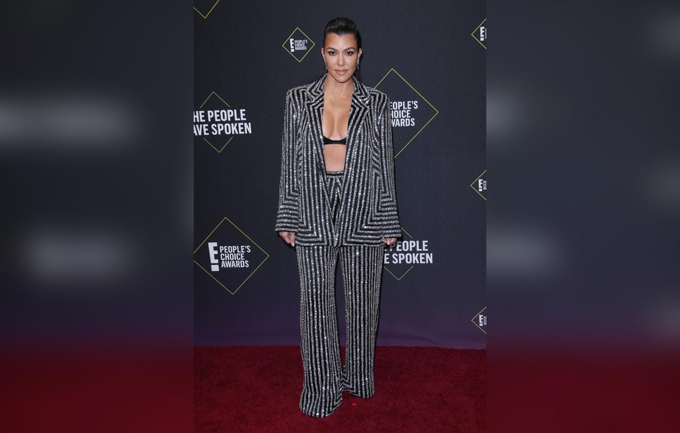 Most Shocking Kardashian-Jenner Outfits Of 2019