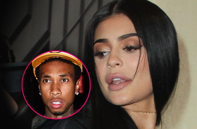 Kylie Jenner and Tyga Relationship Reconciliation