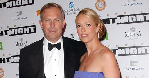kevin costner divorce cheated first wife