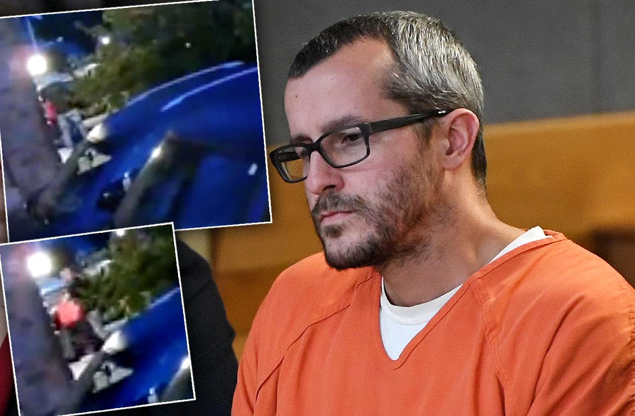 Chris Watts Video Loading Truck After Murdering Wife Daughters