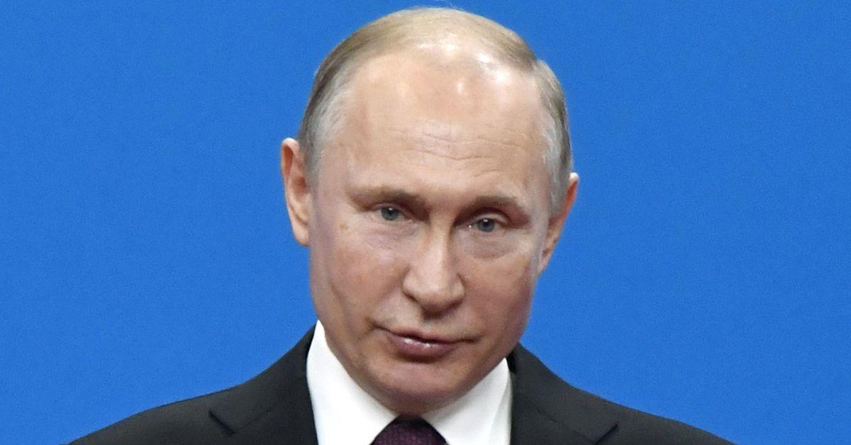 U.S. Intel Report Claims Vladimir Putin Treated For Cancer In April