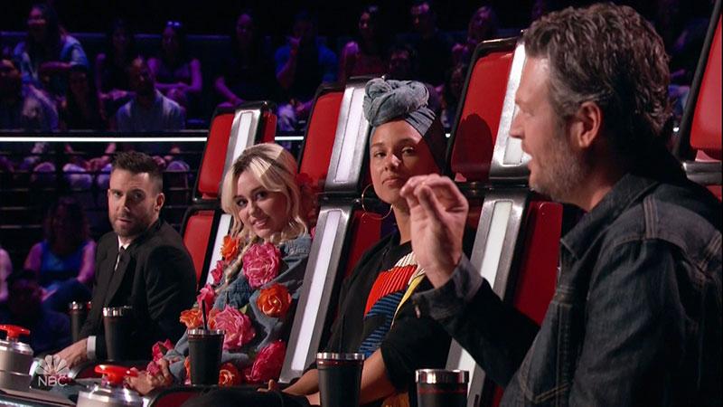 The Voice Feud Judges Divided Sex