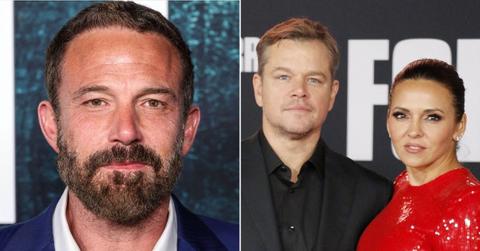 Photo of Ben Affleck