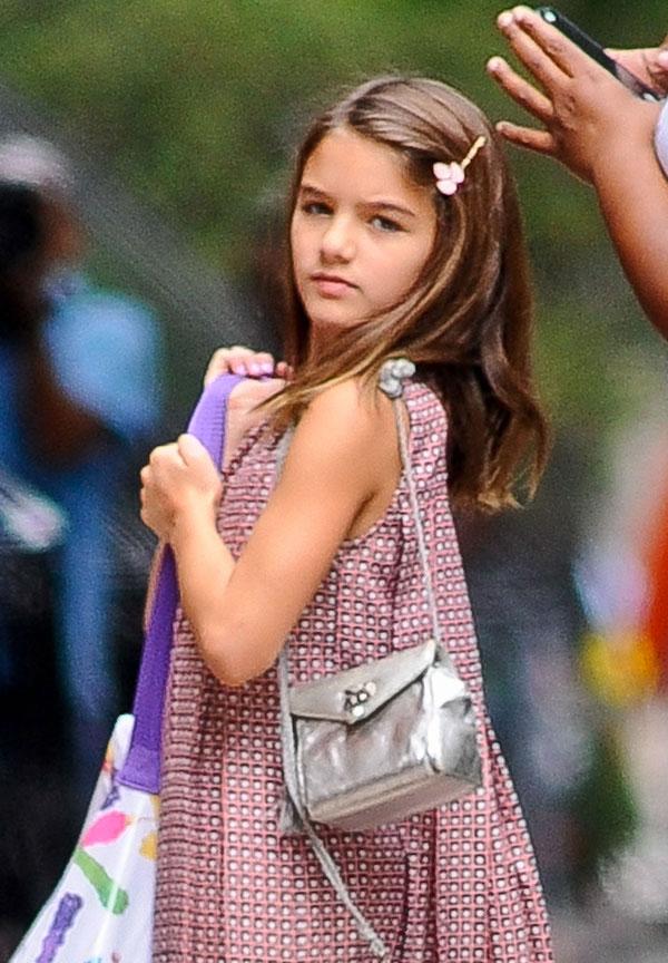 Suri And Tom Cruise Reunited After Months Apart