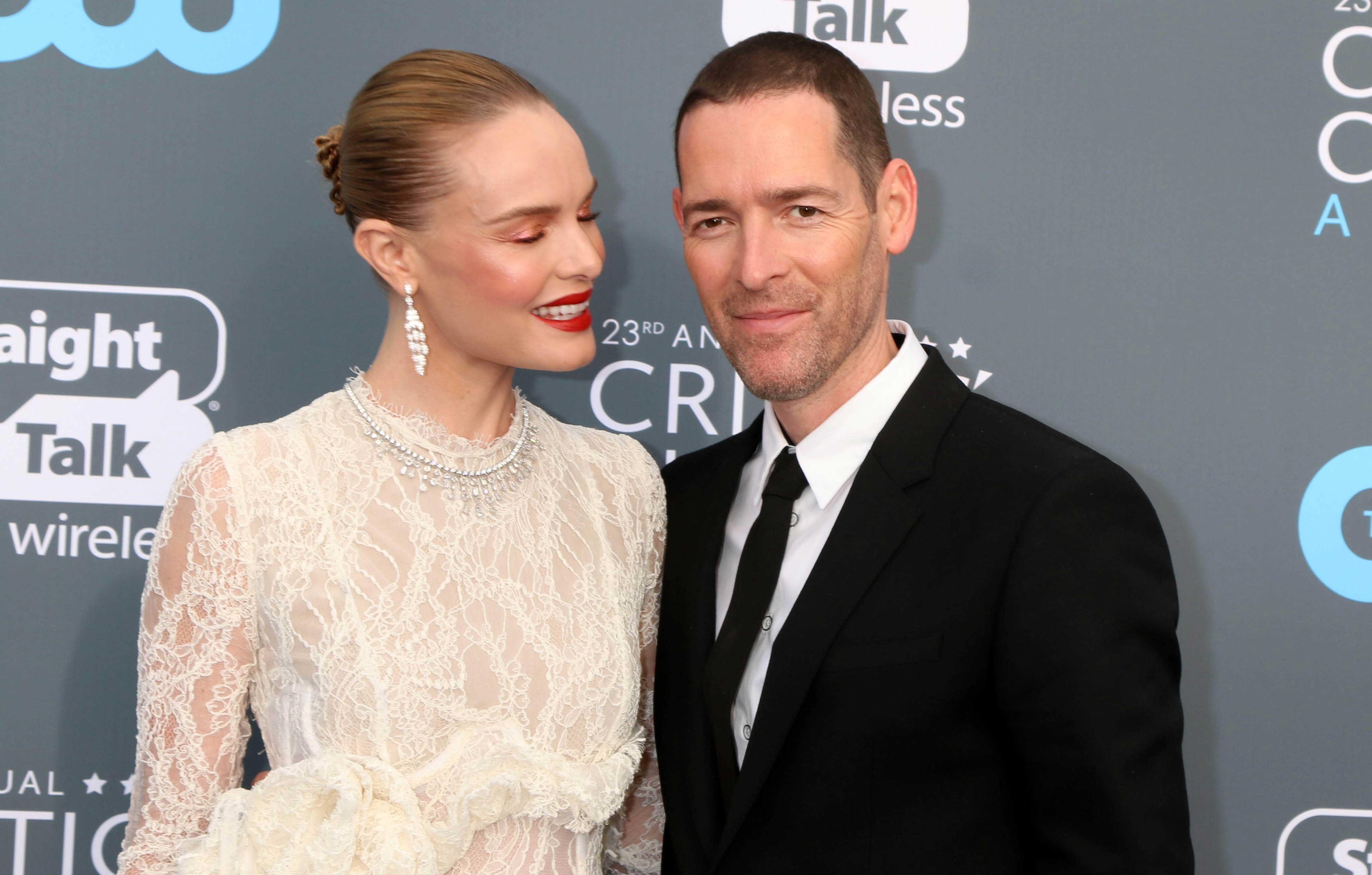 Kate Bosworth Is a 'Heart Breaker' With Hubby Michael Polish: Photo 3802438, Kate Bosworth, Michael Polish Photos