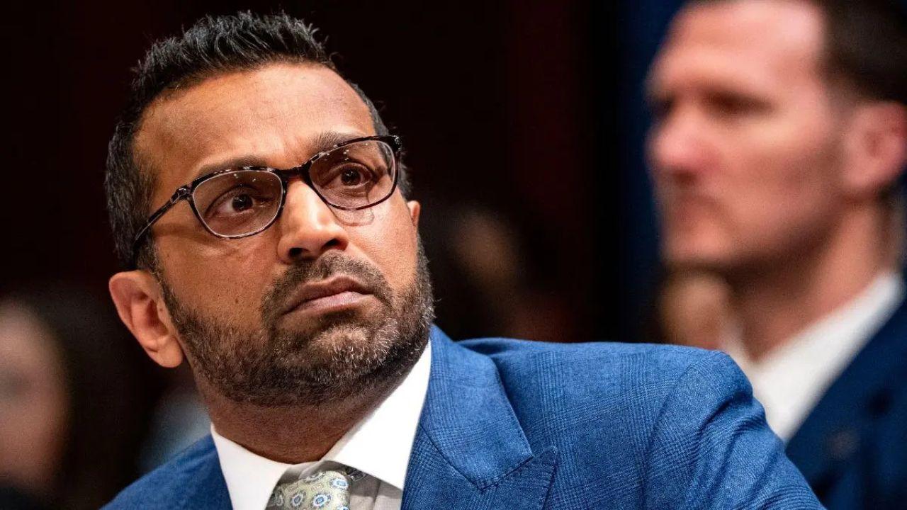 Photo of Kash Patel