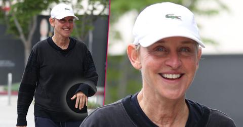 Ellen Degeneres No Wedding Ring Divorce Rumors