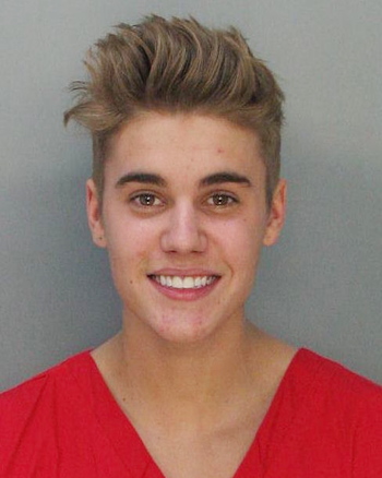 justin mugshot