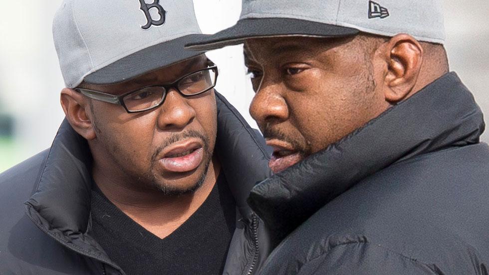 Bobby Brown Slams Family