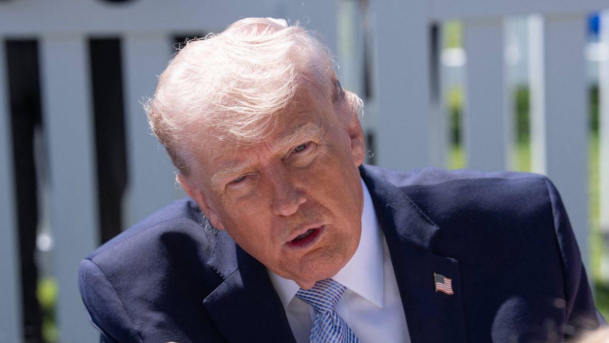Photo of Donald Trump