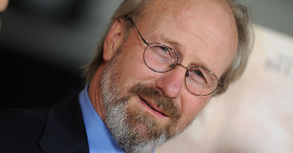 william hurt death