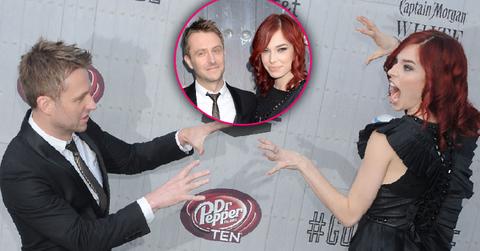 Chris Hardwick Denies Sexually Assaulting Former Galpal Chloe Dykstra