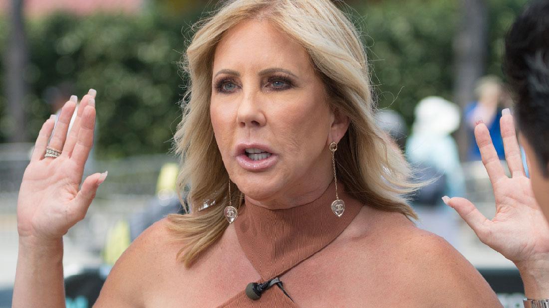 Vicki Gunvalson Sued By Elderly Woman Alleged Fraud