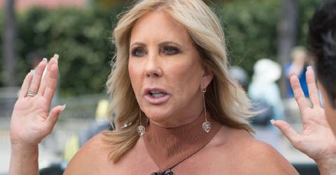 Vicki Gunvalson Sued By Elderly Woman Alleged Fraud