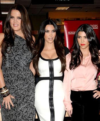 Troubled Times For Kardashian Fashion Business