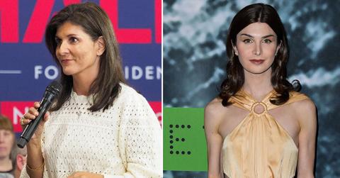 presidential candidate nikki haley dylan mulvaney leaked audio pp