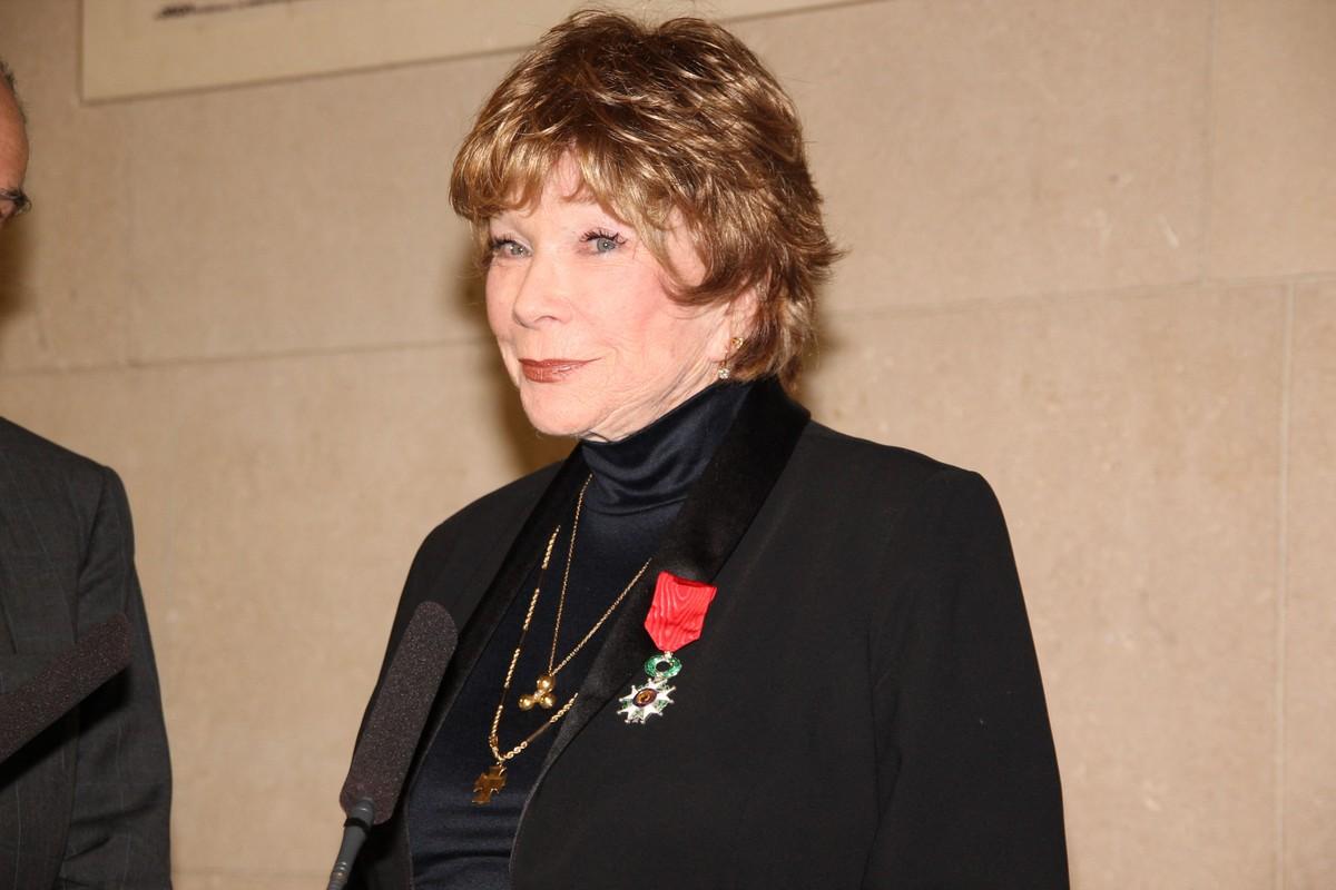 Dr. Stuart Fischer said Shirley MacLaine's facial changes may be linked to collagen deterioration associated with aging.