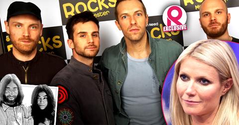 //gwyneth paltrow coldplay yoko ono beatles bandmates loathe her wide