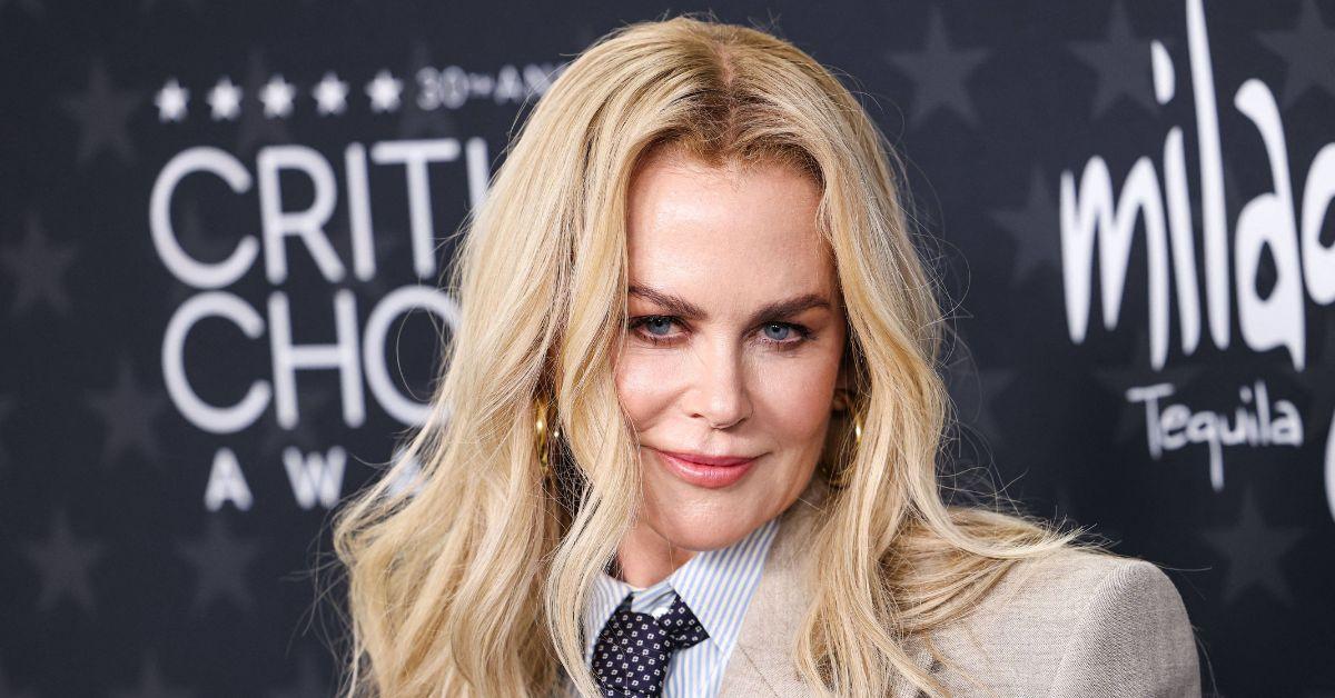 Kidman is said to be focusing on daughters, Sunday Rose and Faith Margaret, amid her heartbreak.