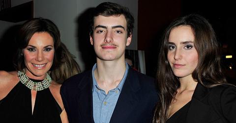 Family Feud Over! Luann de Lesseps Settles Lawsuit With Kids & Ex-Husband