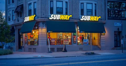 Jared Fogle's Predatory Calls Revealed For First Time Since 2015 Arrest