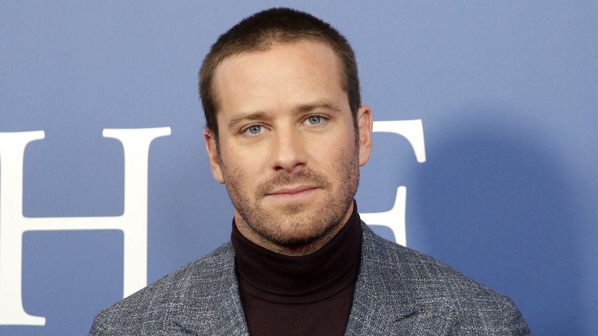Photo of Armie Hammer