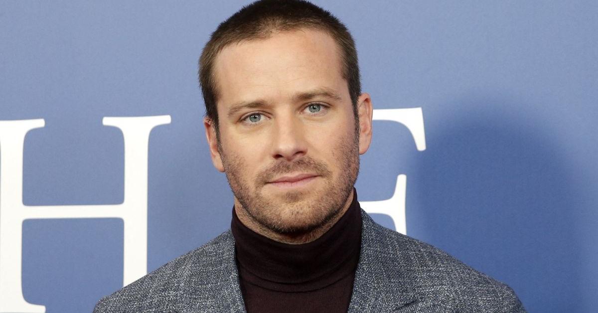 Armie Hammer Reveals He Brought 'Dangerous and Unsafe People' into His Life as Disgraced Actor Continues to Deny Sexual Assault and Cannibalism Allegations That Ruined His Career