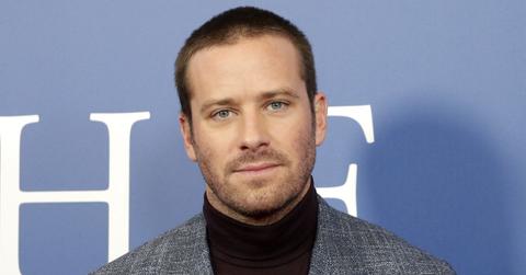 Photo of Armie Hammer
