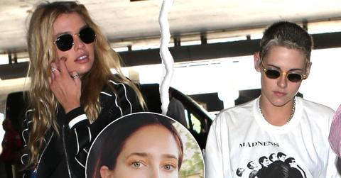 Kristen Stewart New Girlfriend After Stella Maxwell Split