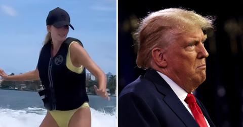 ivanka trump donald trump pp