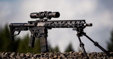 Indiana Man Accused of Fatally Shooting Girlfriend Who Had Taser