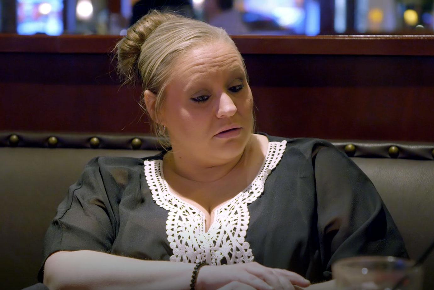 Teen Mom 2’ Star Jade Cline’s Mom Arrested For Meth, Pills & Drug Paraphernalia