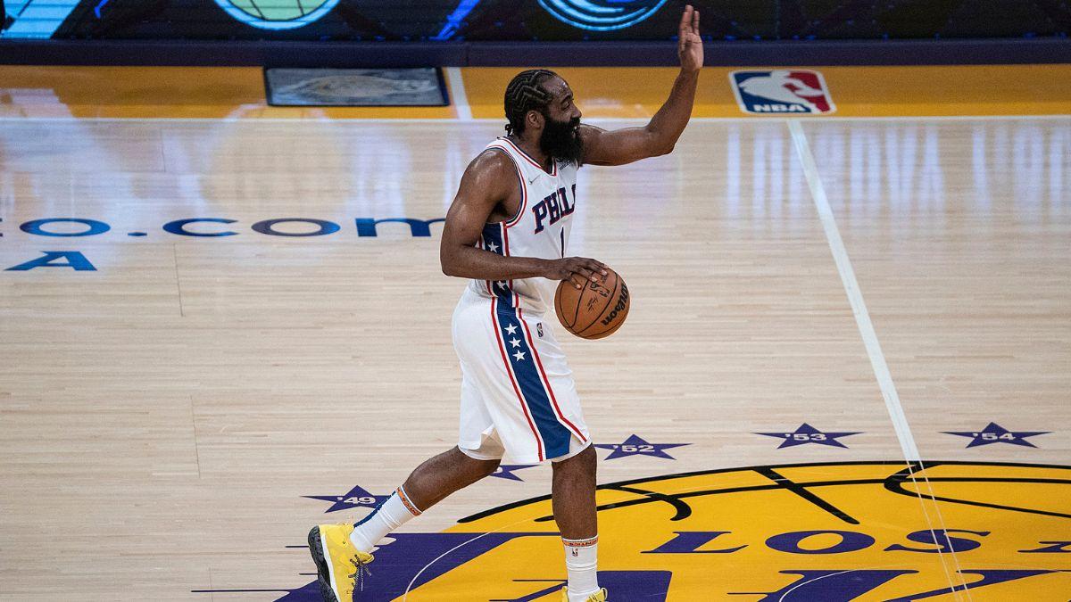 image of The arrest marks another legal challenge for Harden, who was previously named in a civil lawsuit stemming from an alleged incident at his Houston mansion.