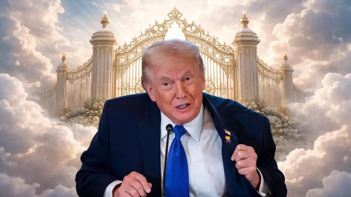 Photo of Donald Trump