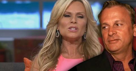 //tamra barney and simon barney wide pp