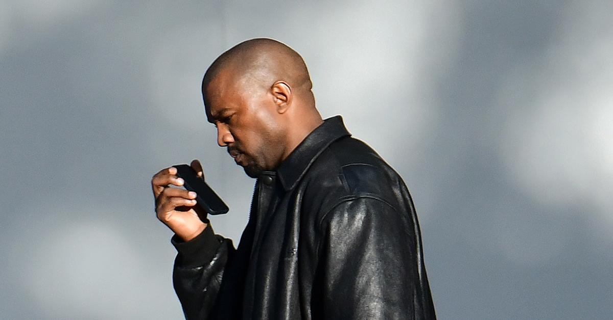 Kanye West DENIES He's Selling His Song Catalog, Gives Taylor Swift