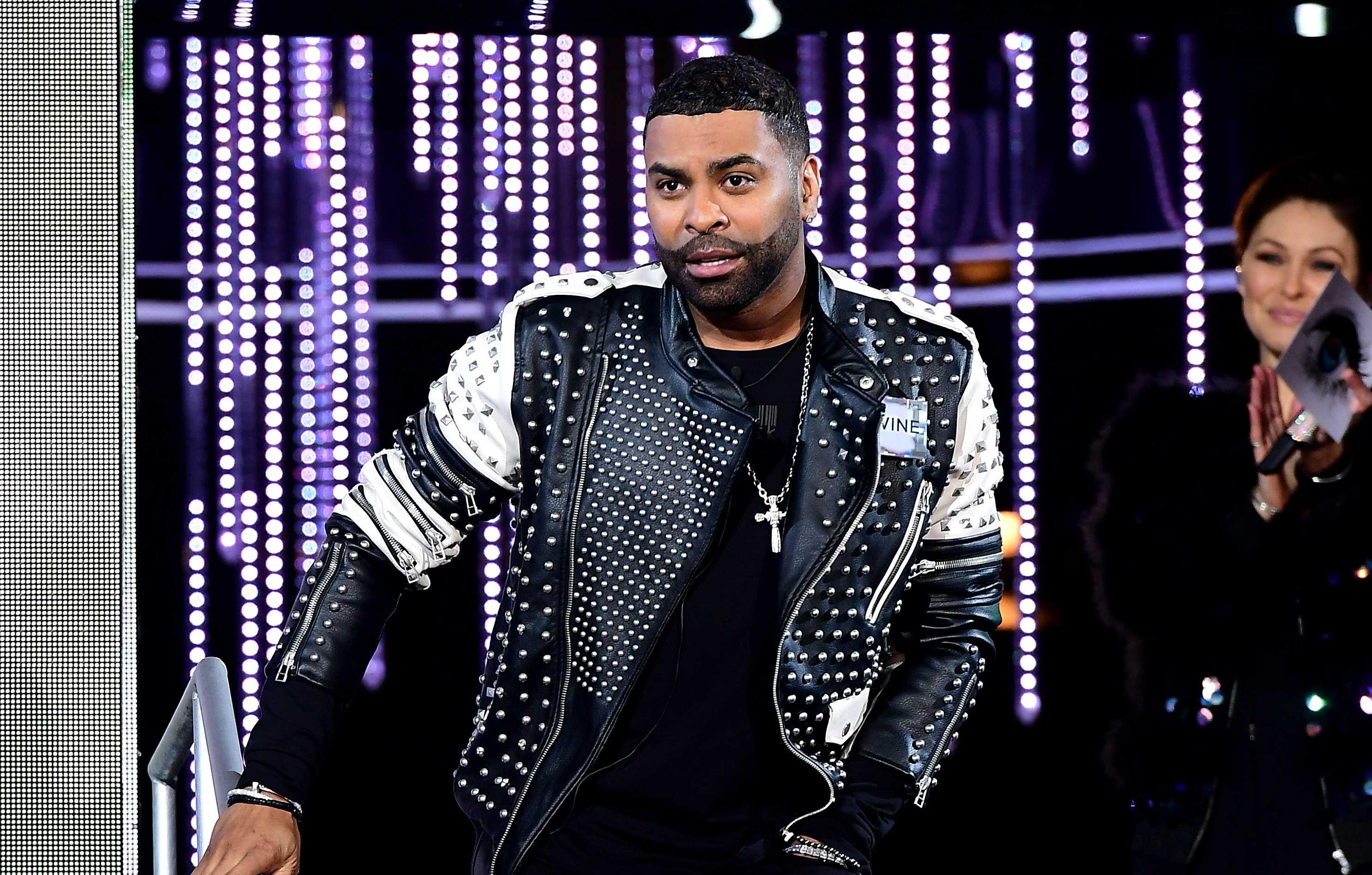 stunt gone wrong shocking clip shows ginuwine passing out