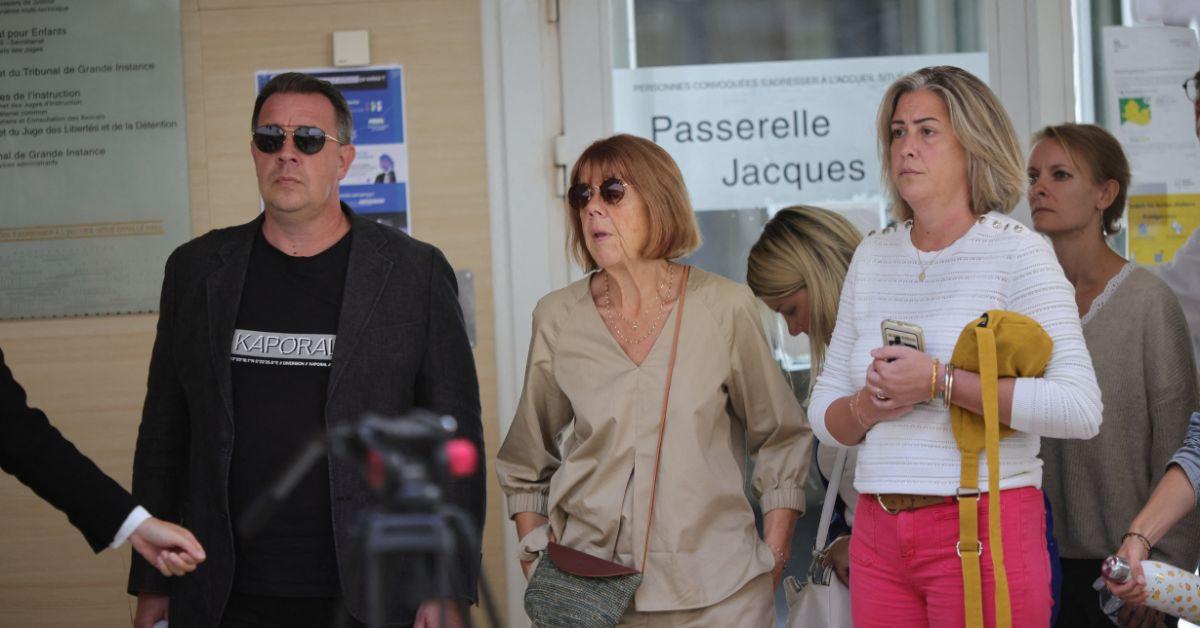 Accomplices of Monster of Avignon's Accused of Raping Gisele Pelicot